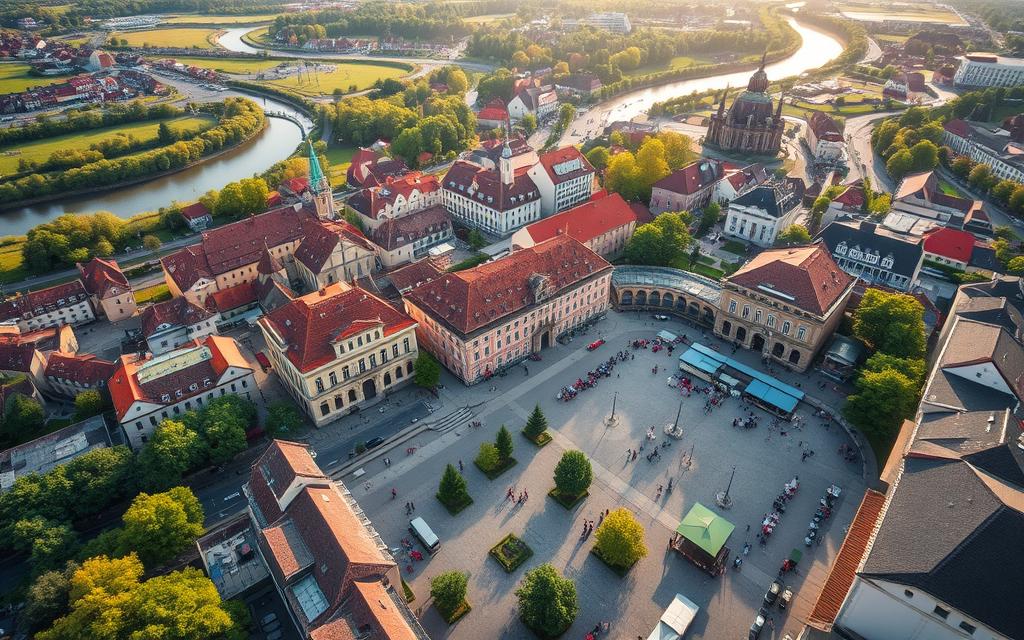 historia miasta wąbrzeźno w polsce